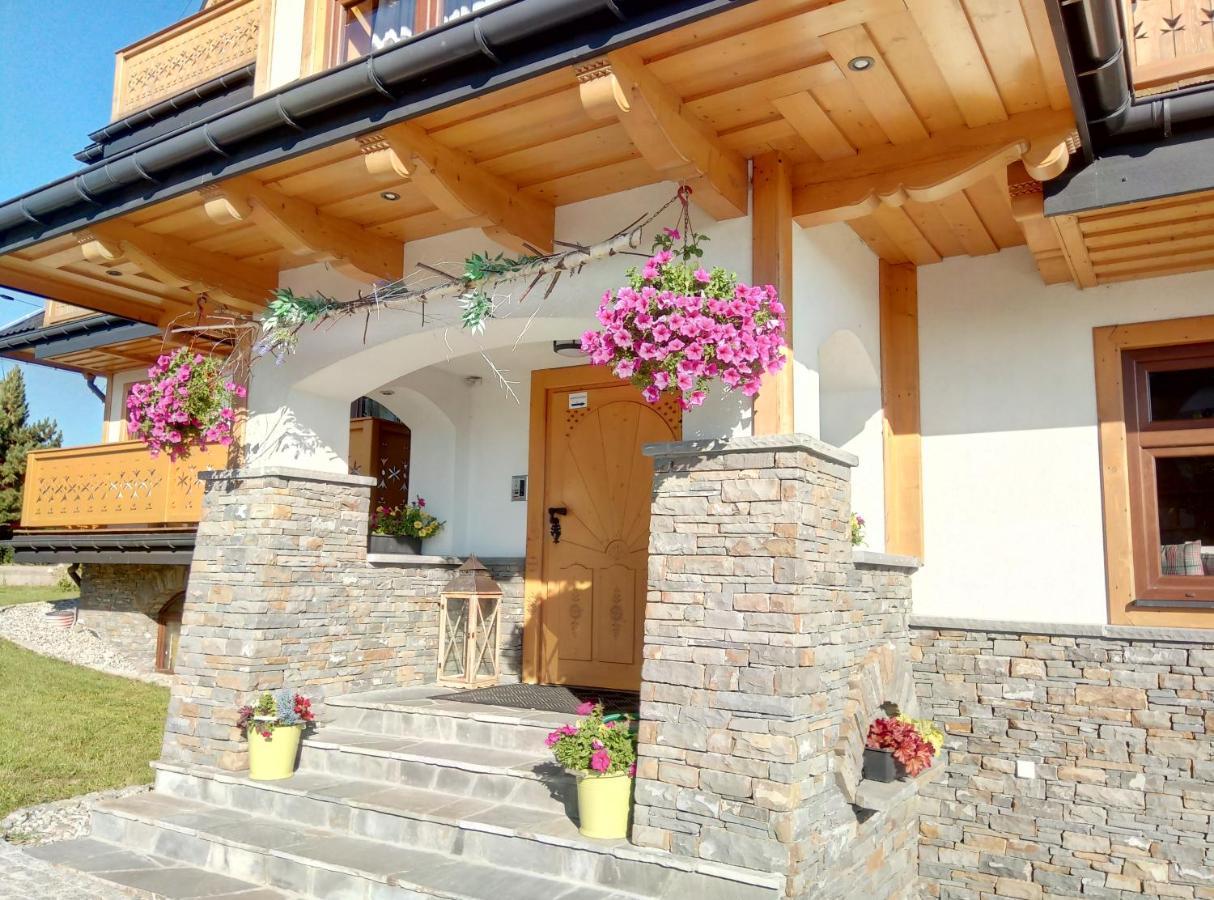 Kosodrzewina - Apartamenty Rodzinne Bukowina Tatrzanska Ngoại thất bức ảnh