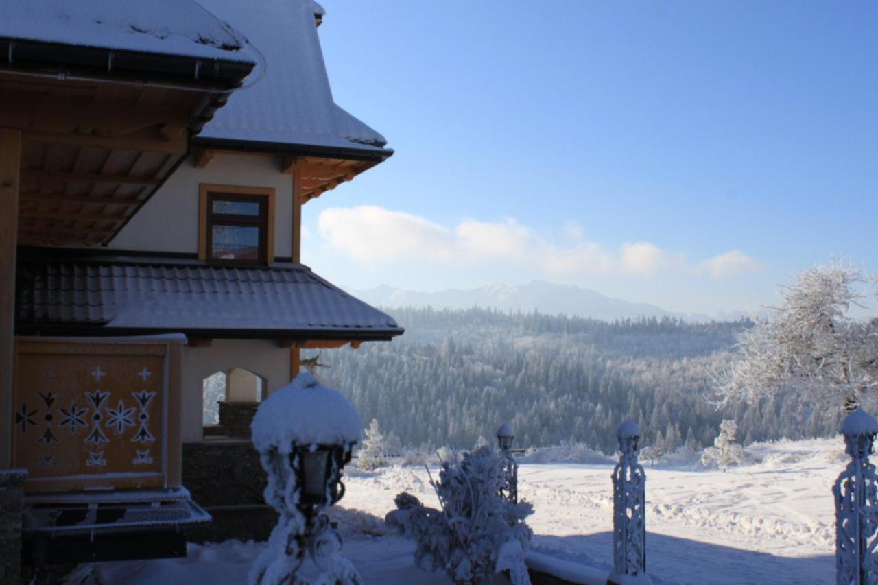 Kosodrzewina - Apartamenty Rodzinne Bukowina Tatrzanska Ngoại thất bức ảnh