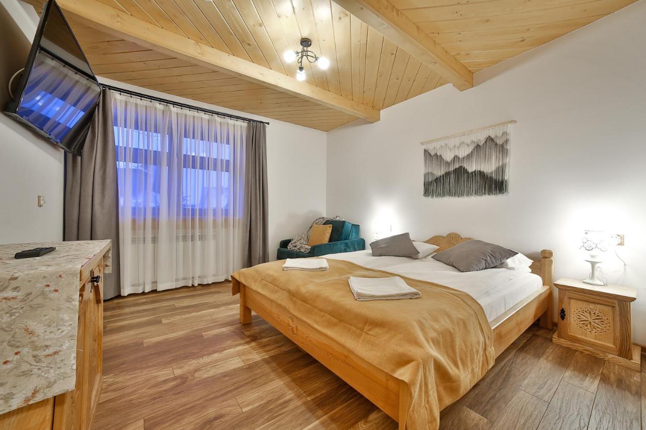 Kosodrzewina - Apartamenty Rodzinne Bukowina Tatrzanska Ngoại thất bức ảnh