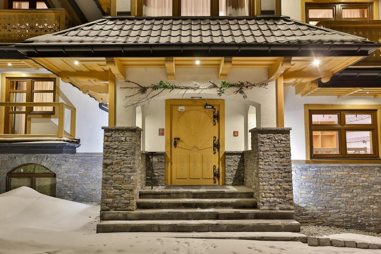 Kosodrzewina - Apartamenty Rodzinne Bukowina Tatrzanska Ngoại thất bức ảnh