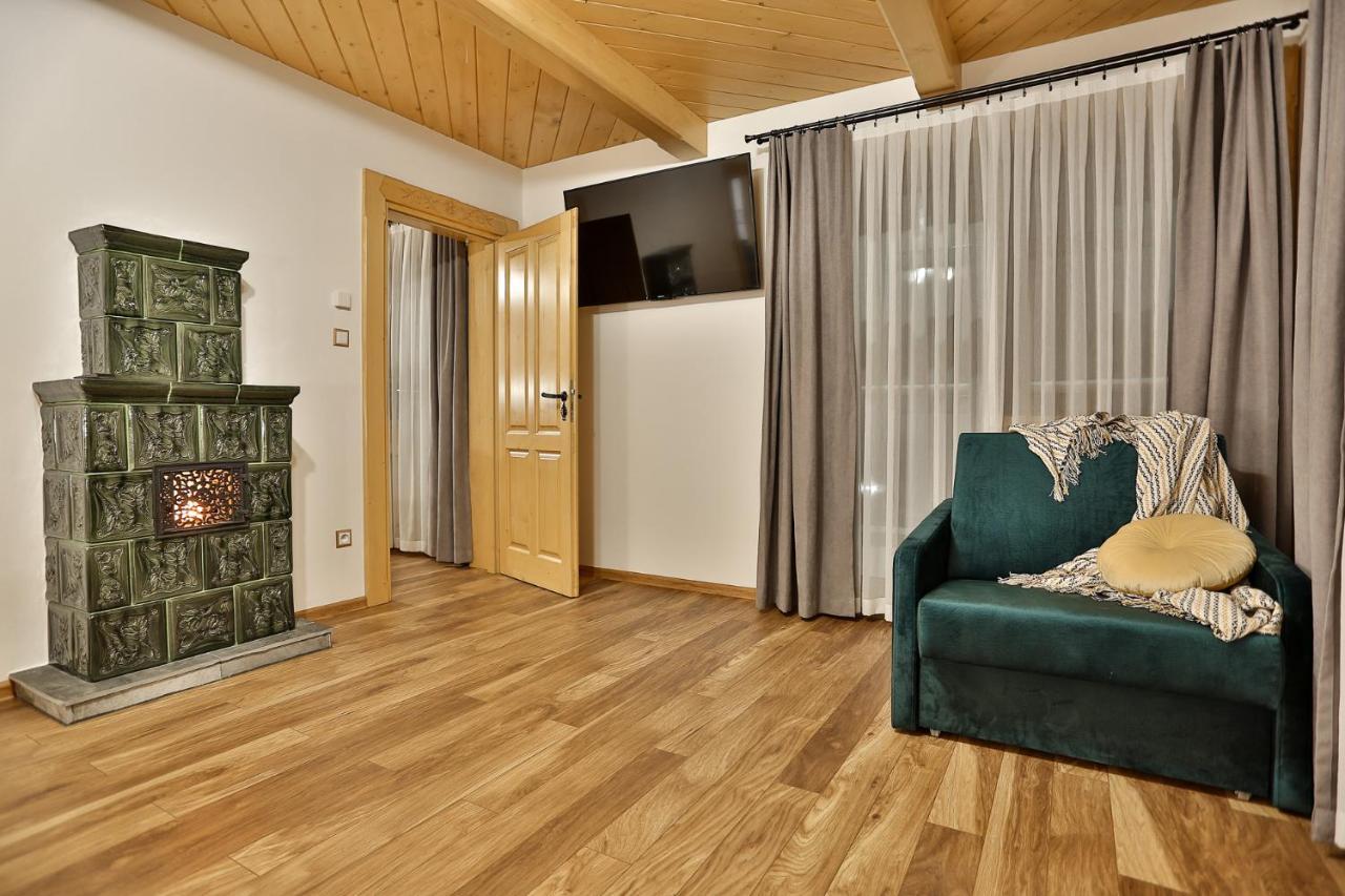 Kosodrzewina - Apartamenty Rodzinne Bukowina Tatrzanska Ngoại thất bức ảnh