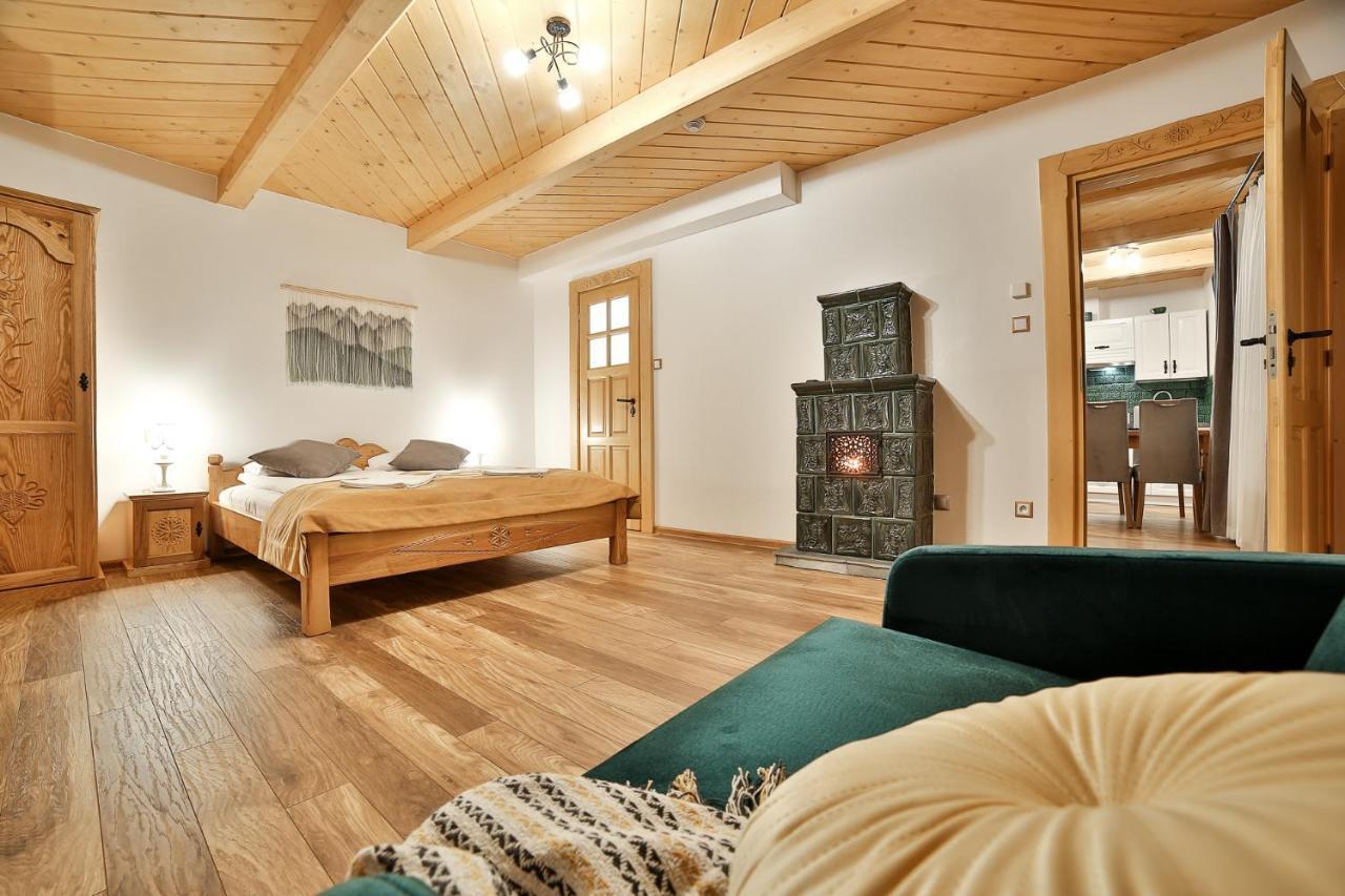 Kosodrzewina - Apartamenty Rodzinne Bukowina Tatrzanska Ngoại thất bức ảnh