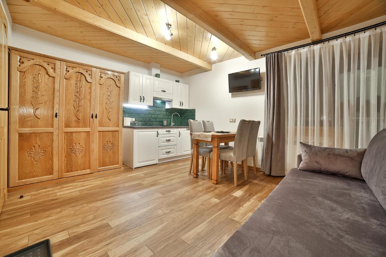 Kosodrzewina - Apartamenty Rodzinne Bukowina Tatrzanska Ngoại thất bức ảnh