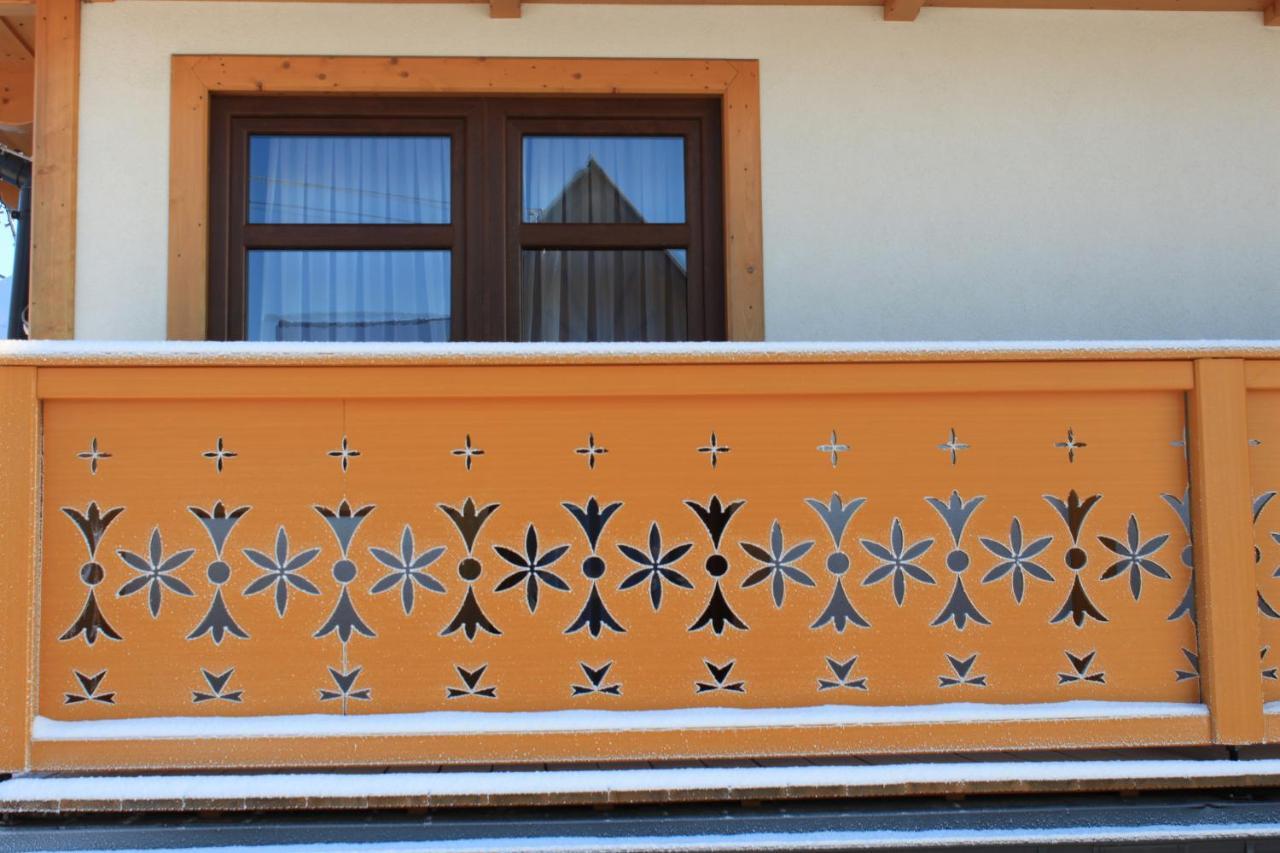 Kosodrzewina - Apartamenty Rodzinne Bukowina Tatrzanska Ngoại thất bức ảnh